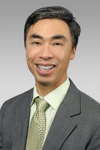 Christopher Kevin Wong, PT, PhD, MS Profile Headshot
